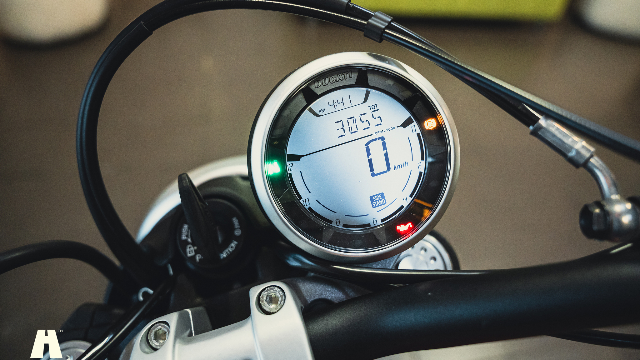 Exterior image of 2015 Ducati Scrambler  (13)