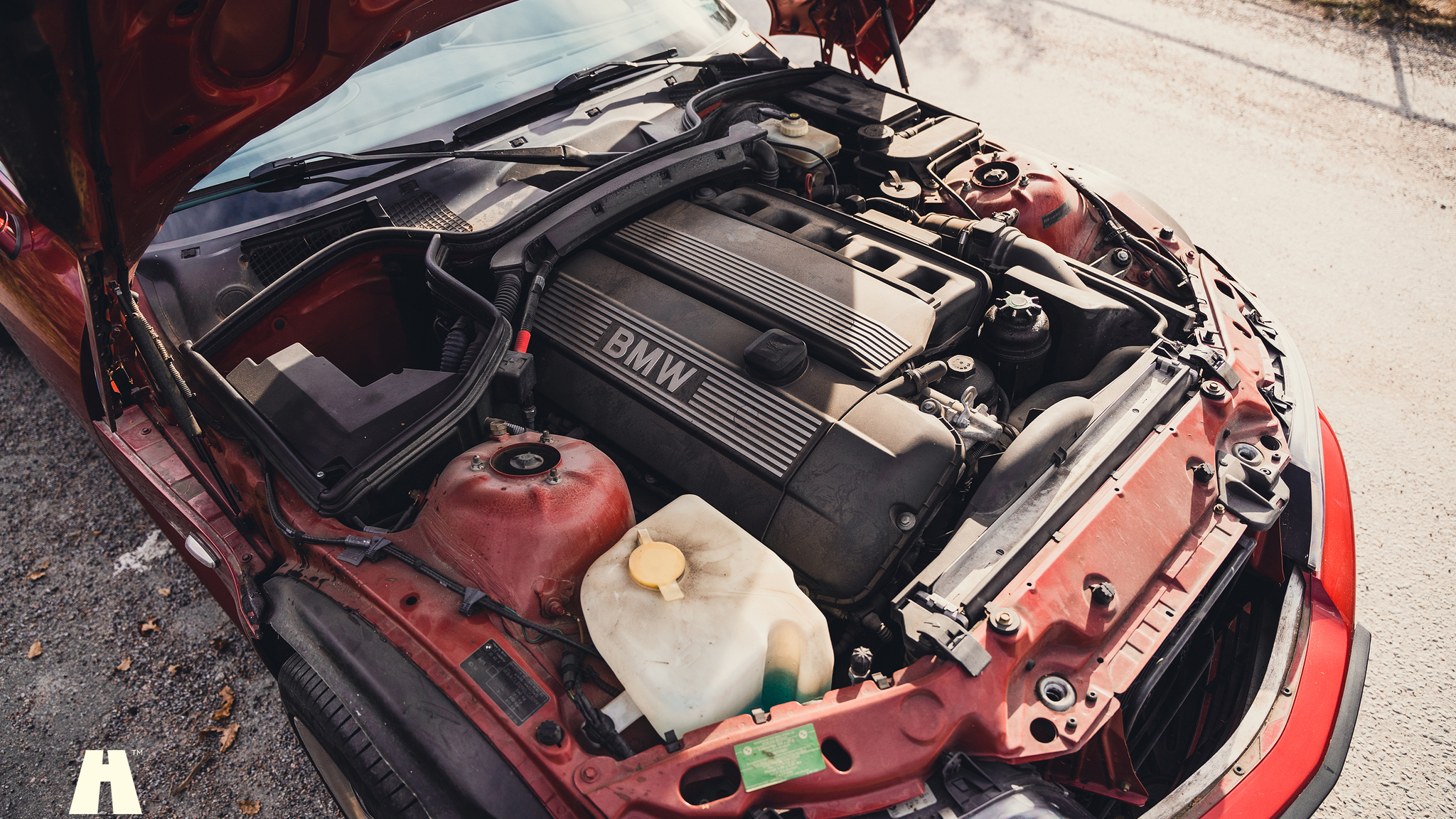 Image of 2000 BMW Z3 mechanics