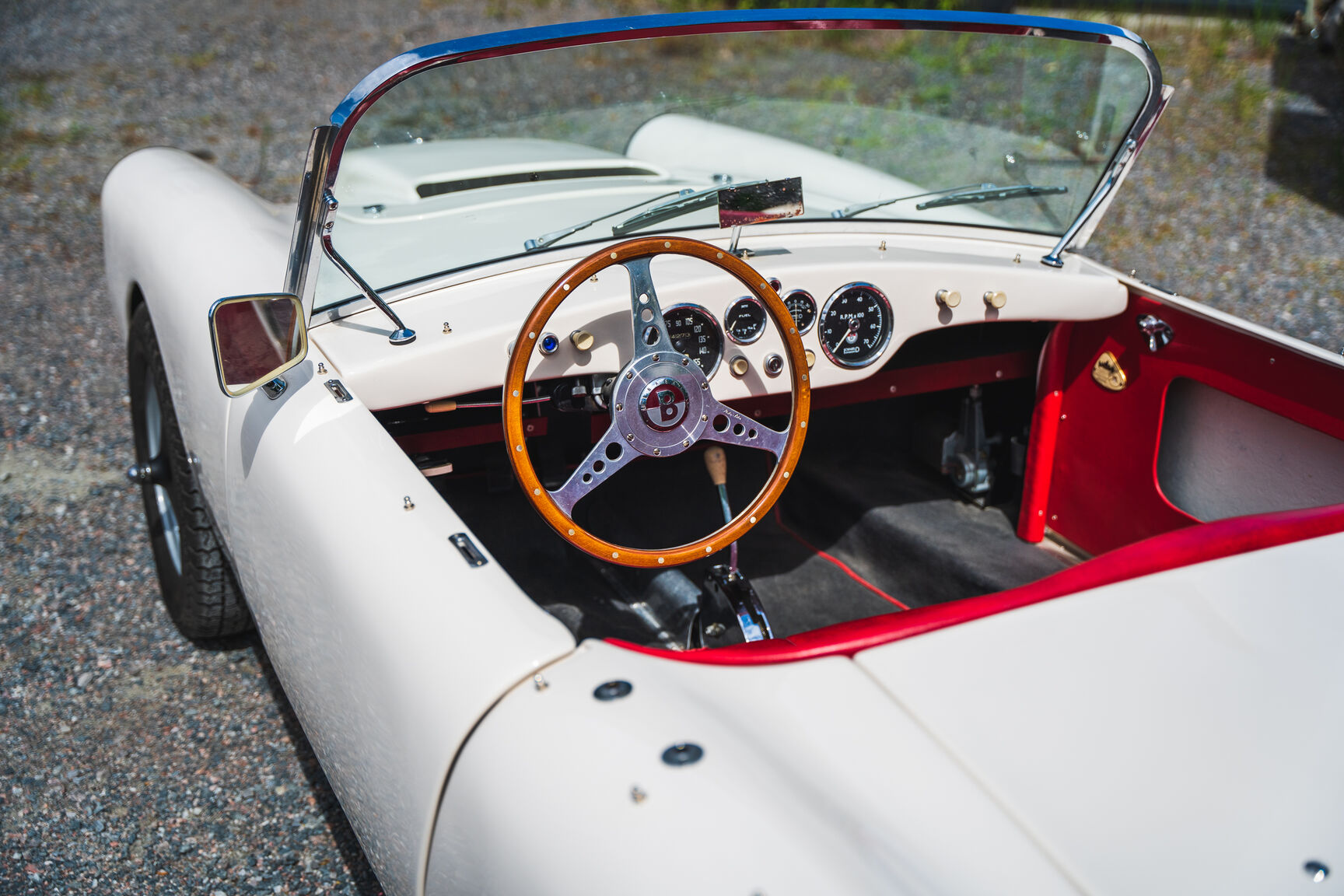 Interiörbild 1960 Berkeley B95 (2)