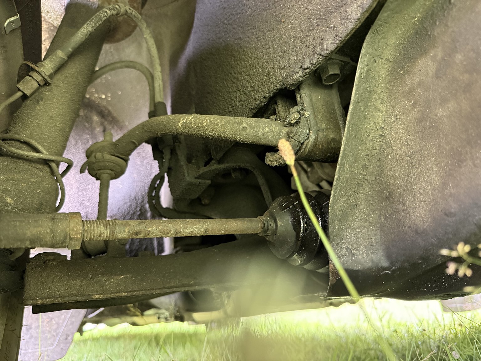 Image of 1976 Volvo 264 V6 GL Automatisk mechanics