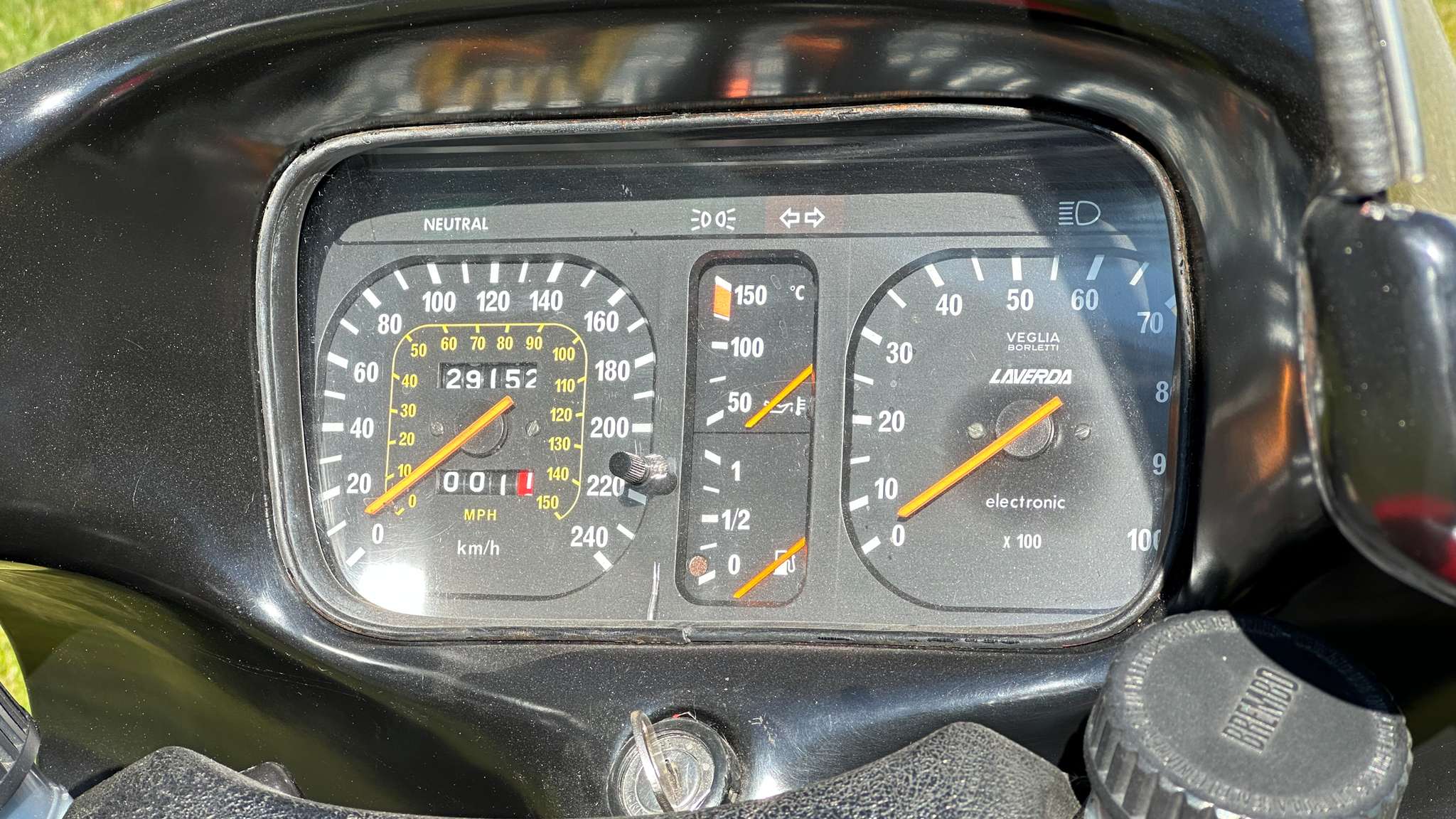 Aussenfoto 1983 Laverda RGS-1000 (18)