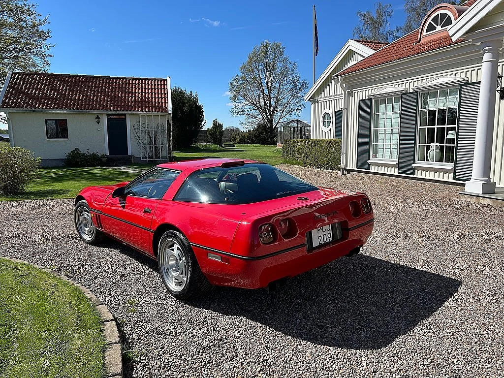 Bild von 1990 Chevrolet Corvette (9)