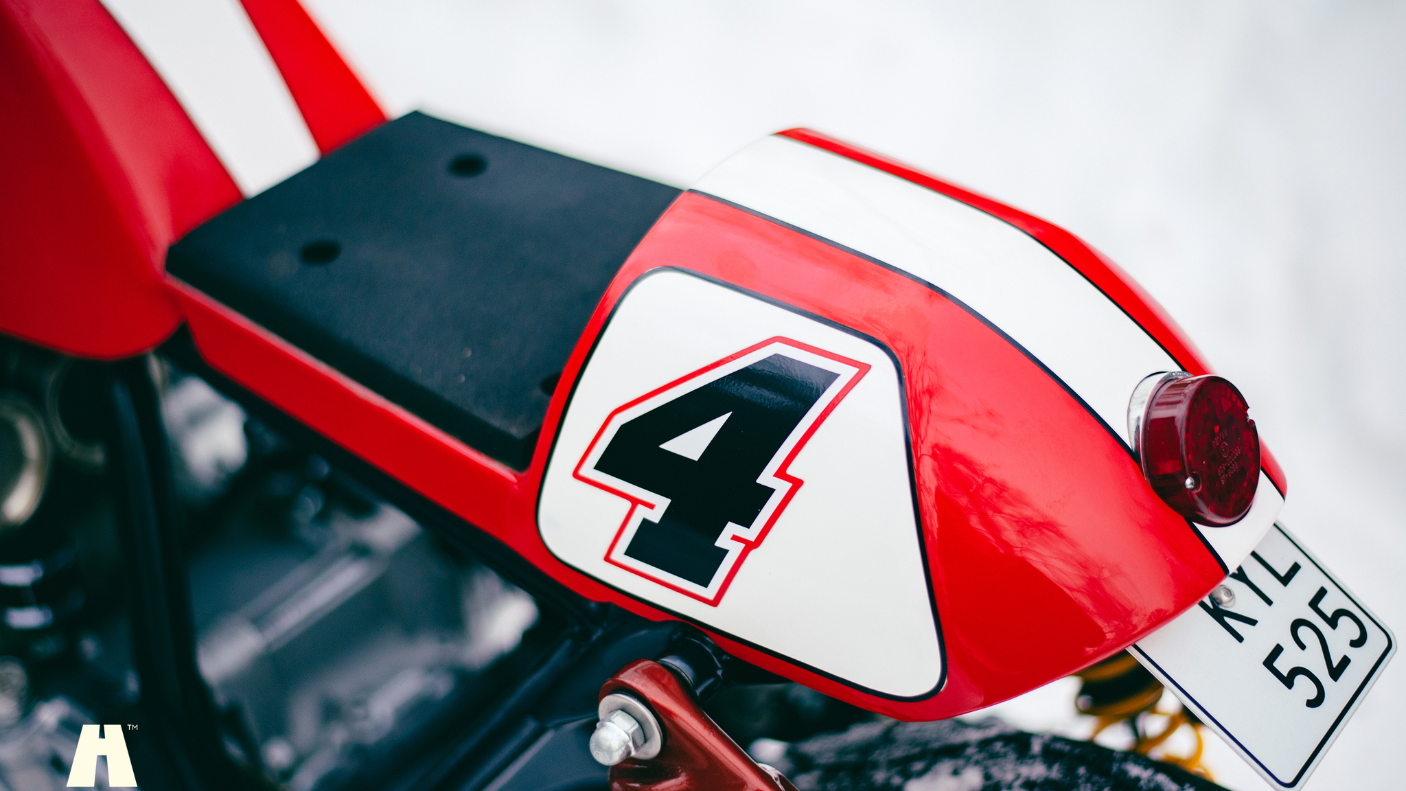 Exteriörbild på 1981 Honda CB 900 Custom
