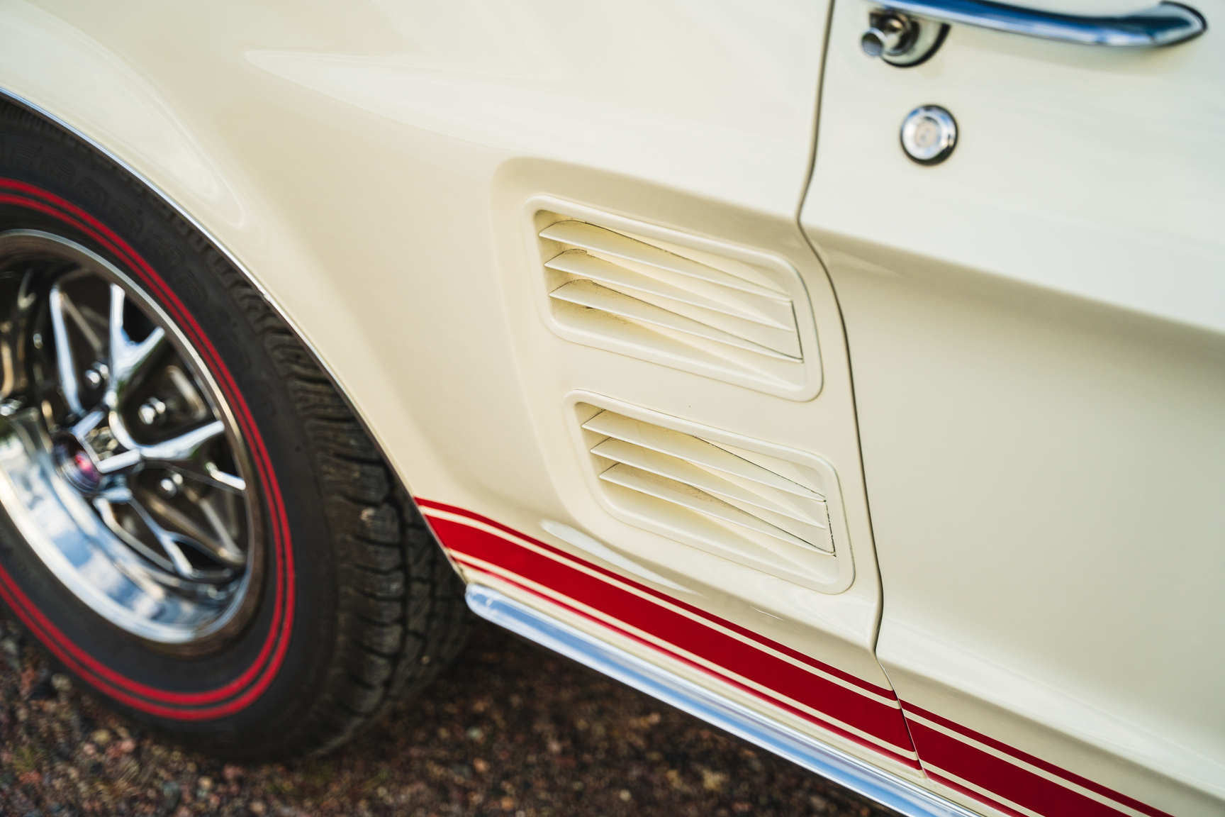 Aussenfoto 1967 Ford Mustang Fastback (46)