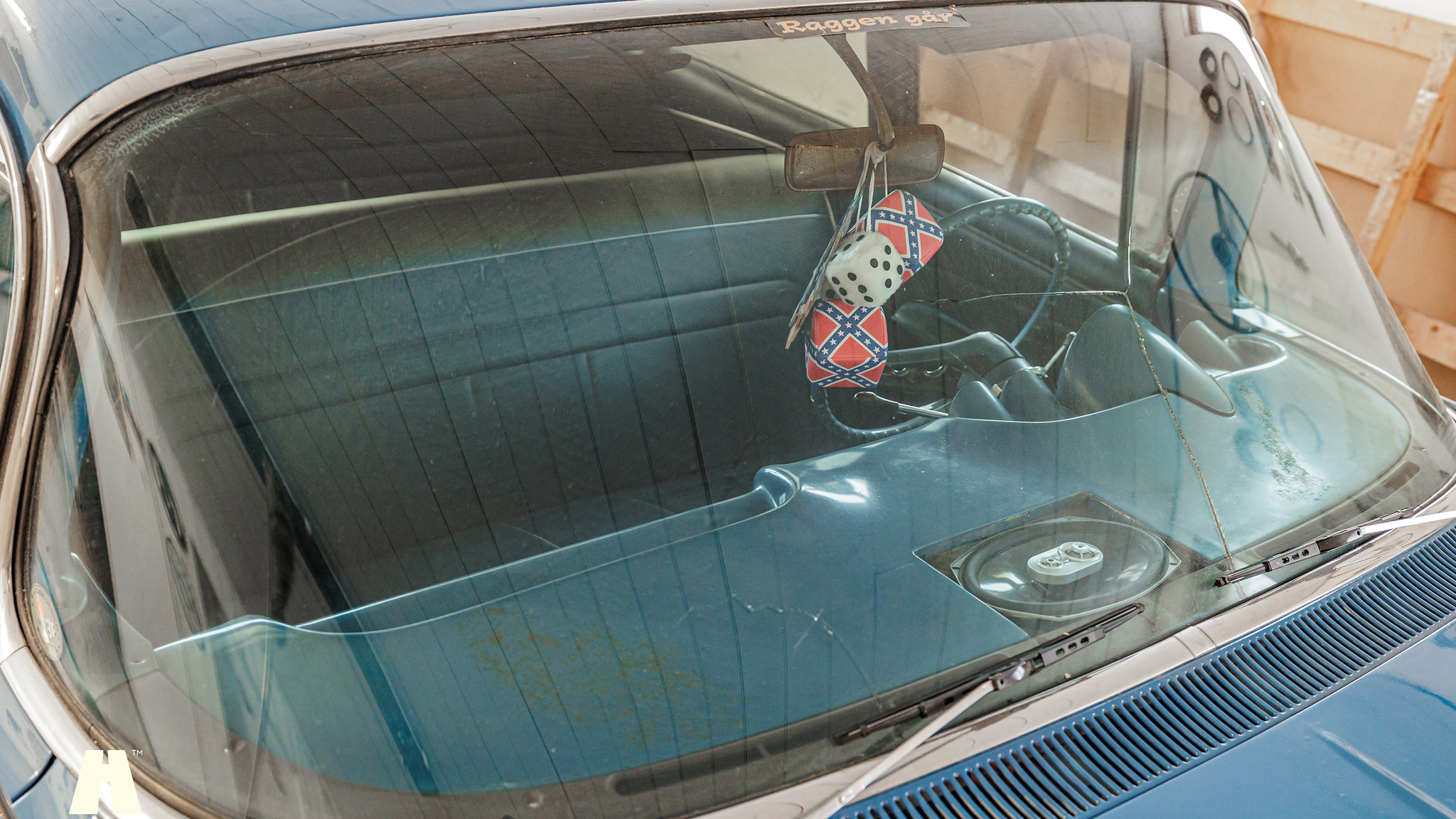 Exteriörbild på 1959 Chevrolet Impala 348