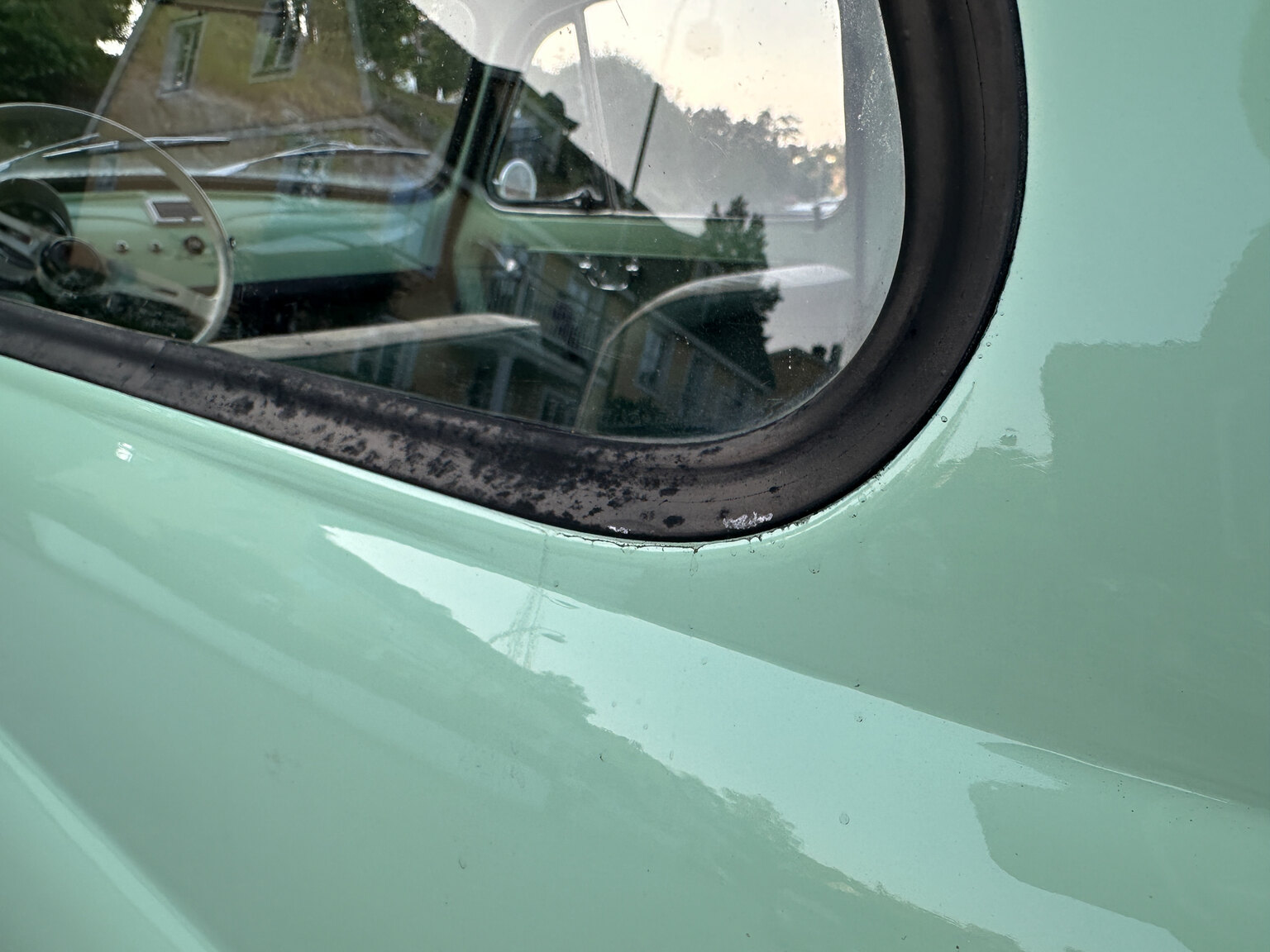Exteriörbild på 1967 Fiat 500 "No Reserve Auction"