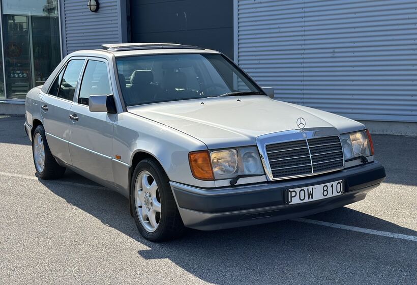 1992 Mercedes-Benz 250D