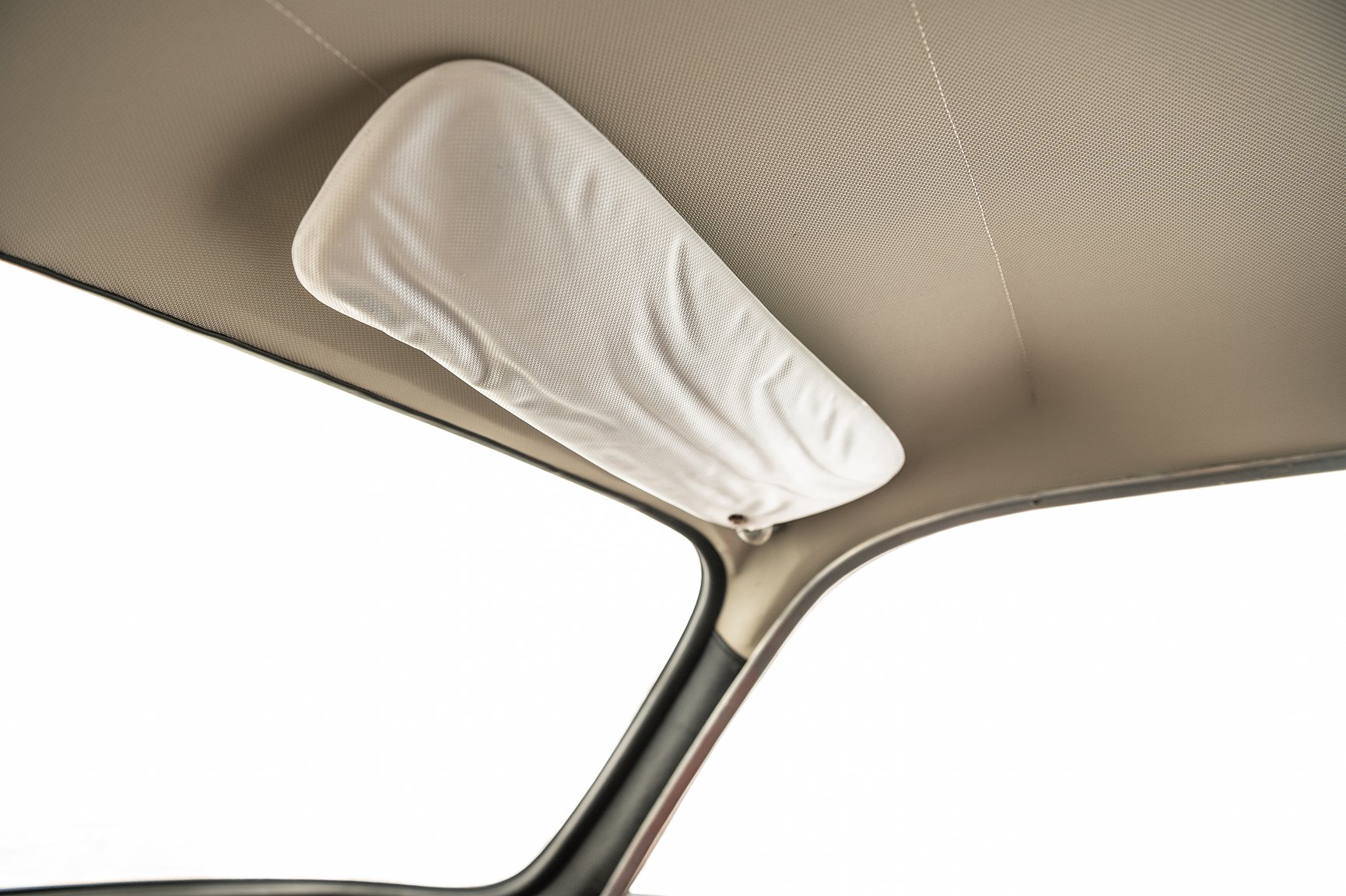 Interior image of 1962 Alfa Romeo Giulia Sprint 1600