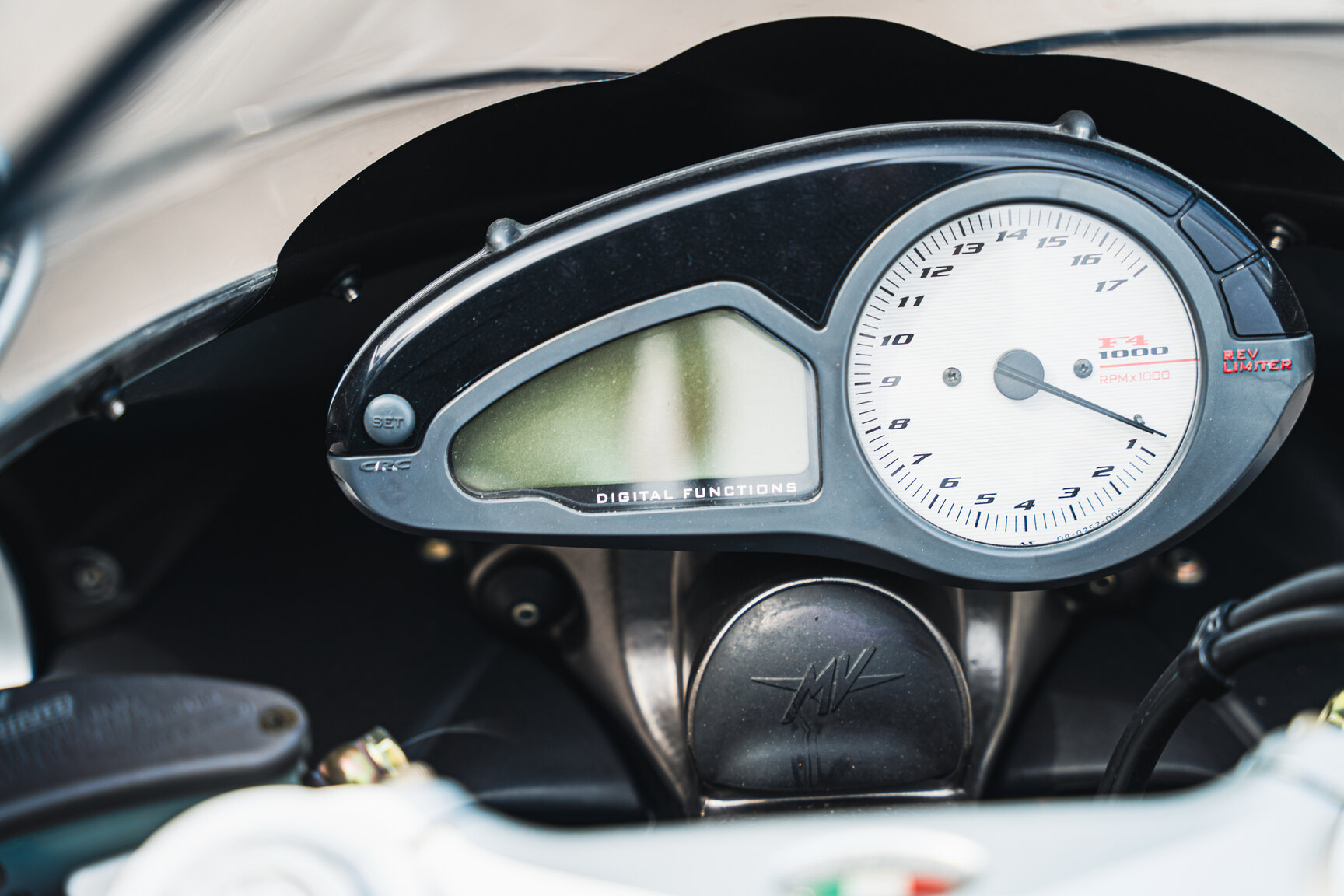 Aussenfoto 2004 MV Agusta F4 1000S