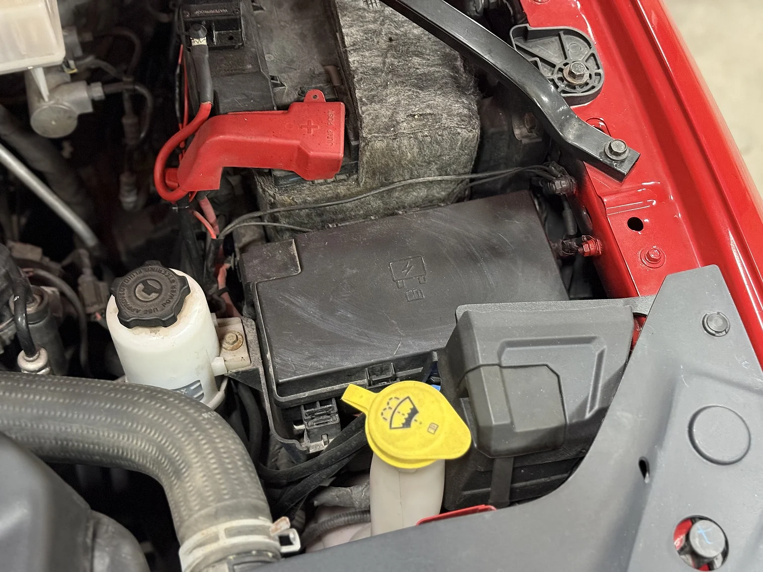 2020 Dodge Ram 2500 Overland (9), Mekanik