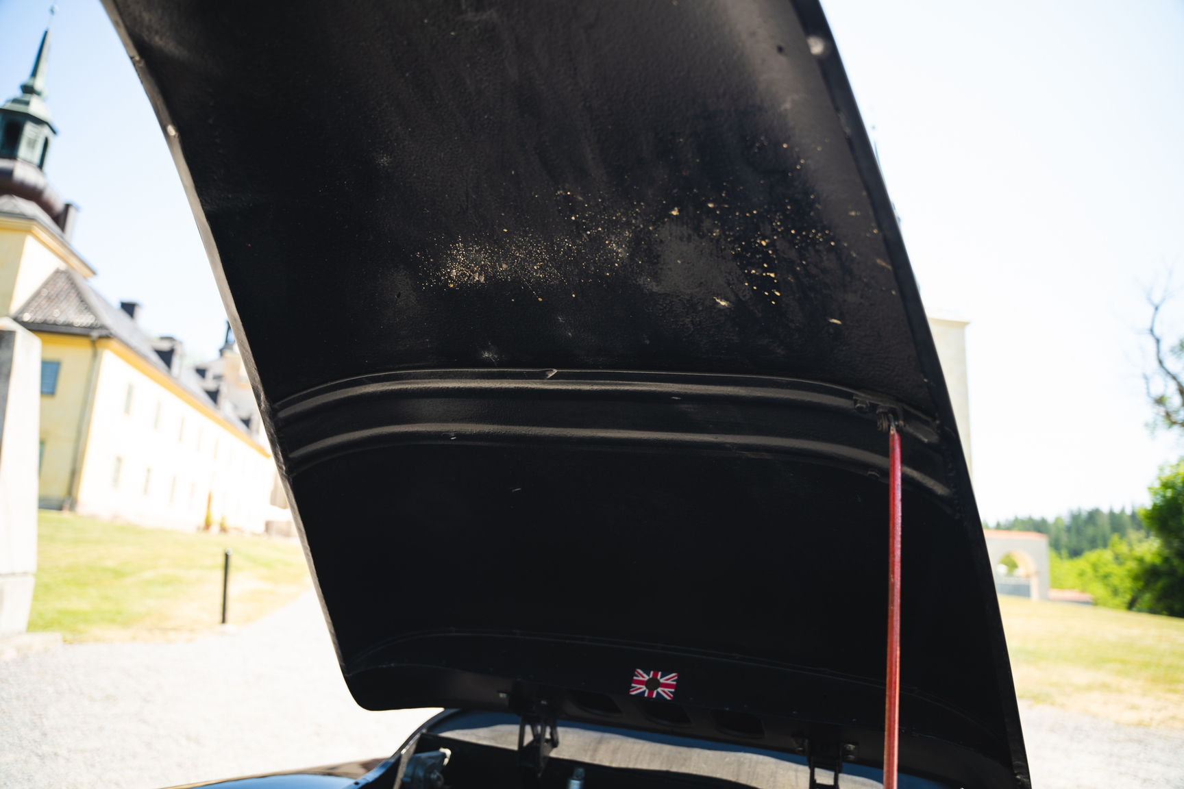 1951 Jaguar XK 120, Mekanik