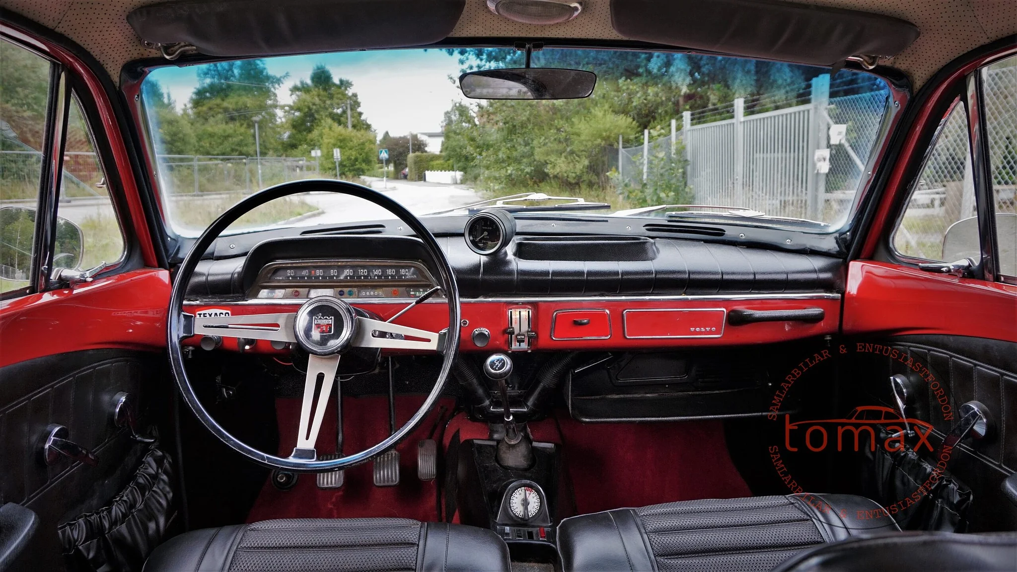 Bild von 1967 Volvo AMAZON 123 GT (26)