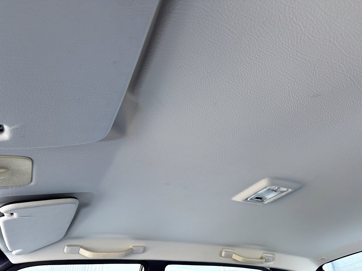 Interior image of 1991 Volvo 240 GLT