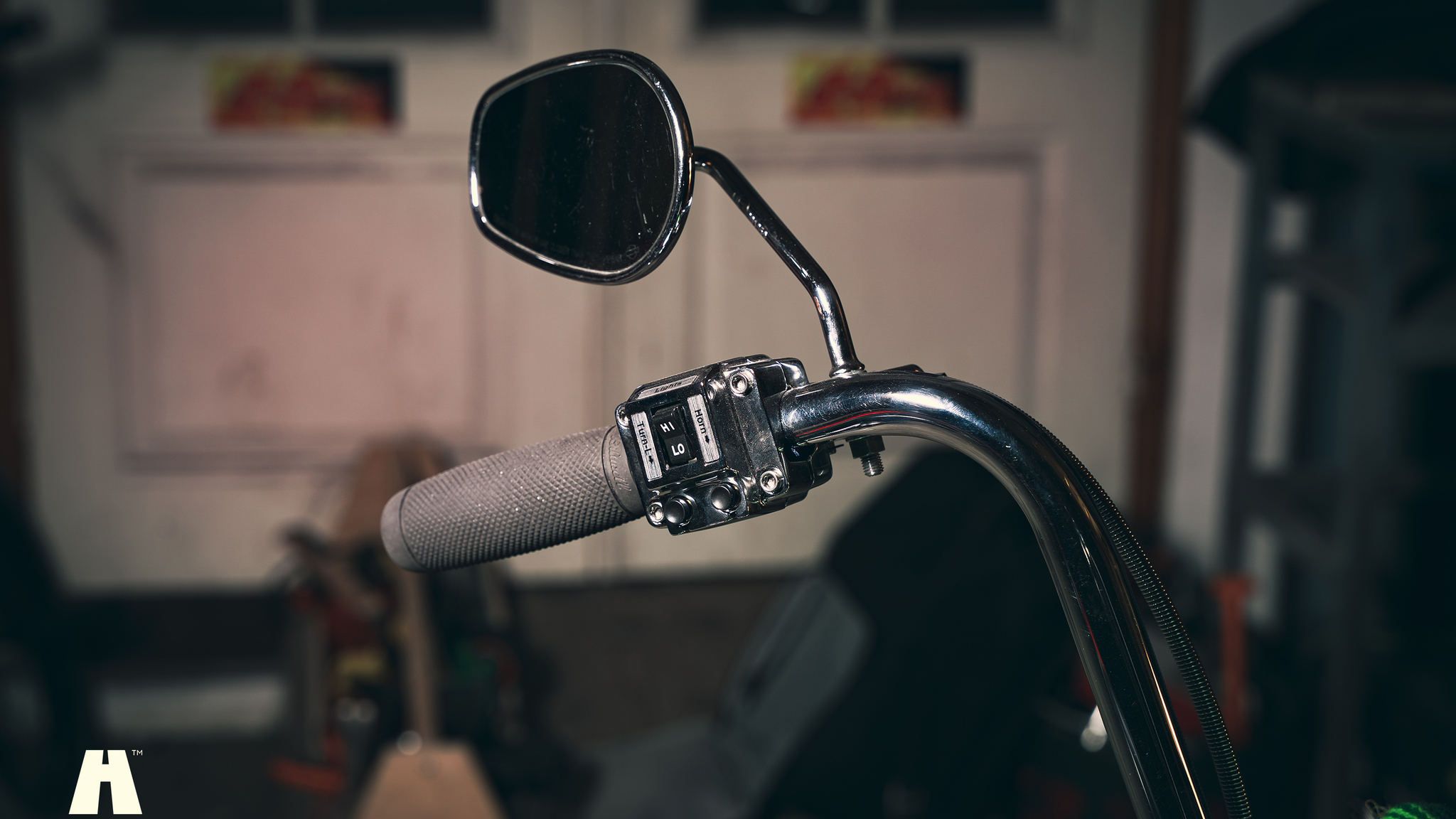 Exteriörbild på 1978 Harley Davidson FLH