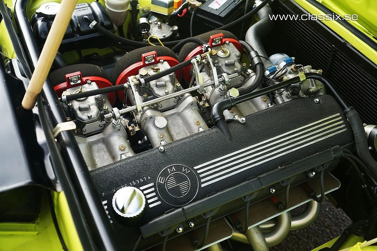 Bild von 1973 BMW 3.0 CSI (22)