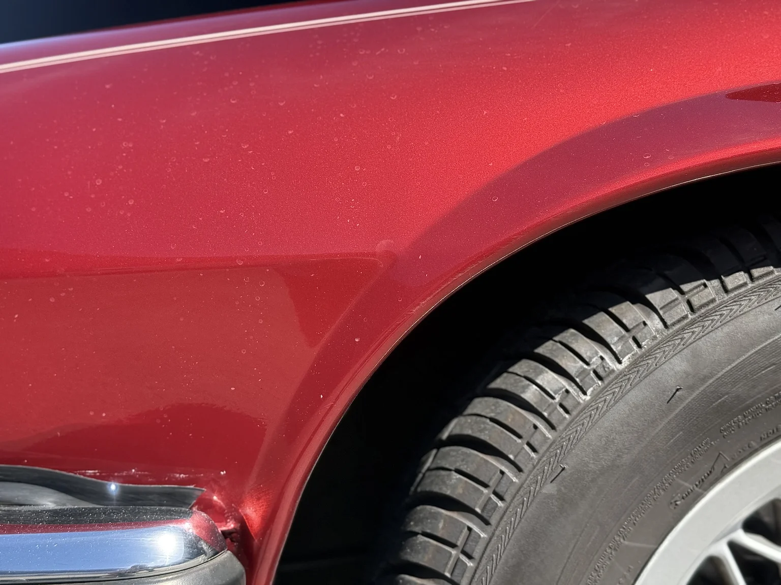 Exteriörbild på 1993 Jaguar XjS Cabriolet (55)