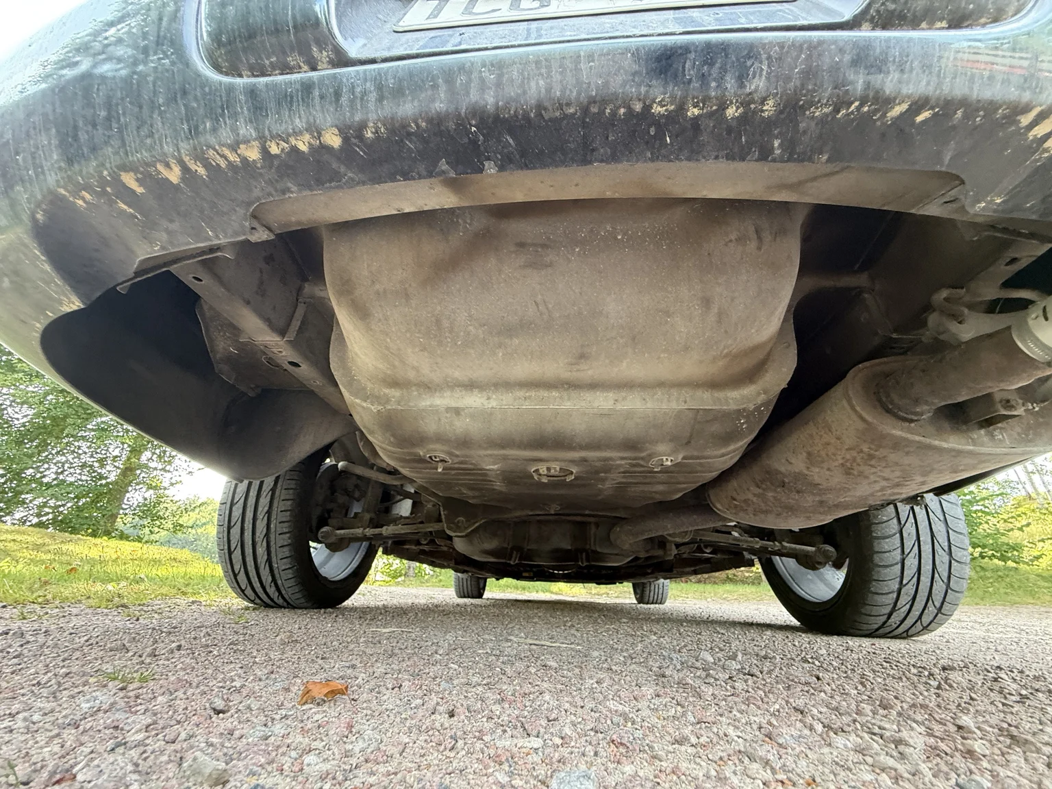 Image of 1997 Chrysler Sebring Cabriolet mechanics (23)