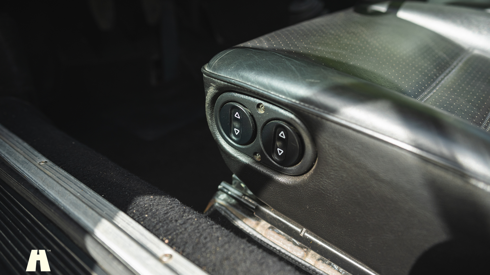 Interior image of 1981 Porsche 911 SC Backdate