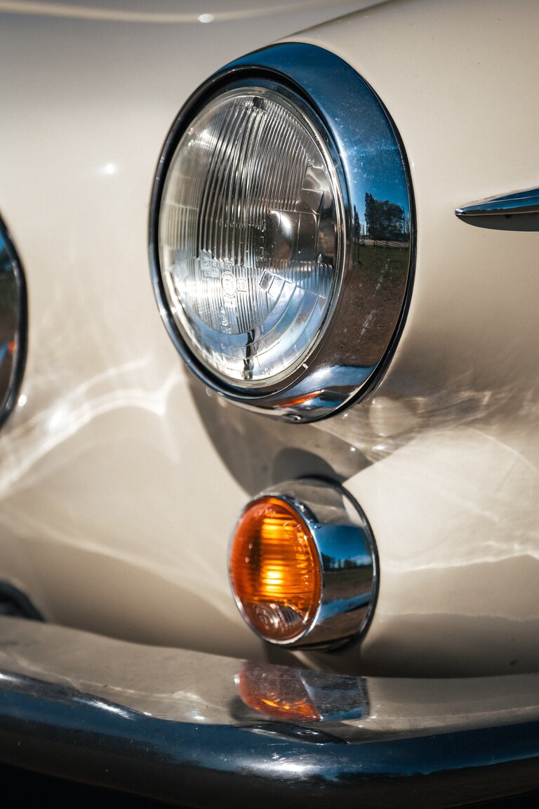 Exteriörbild på 1963 Volvo 1800 S (21)