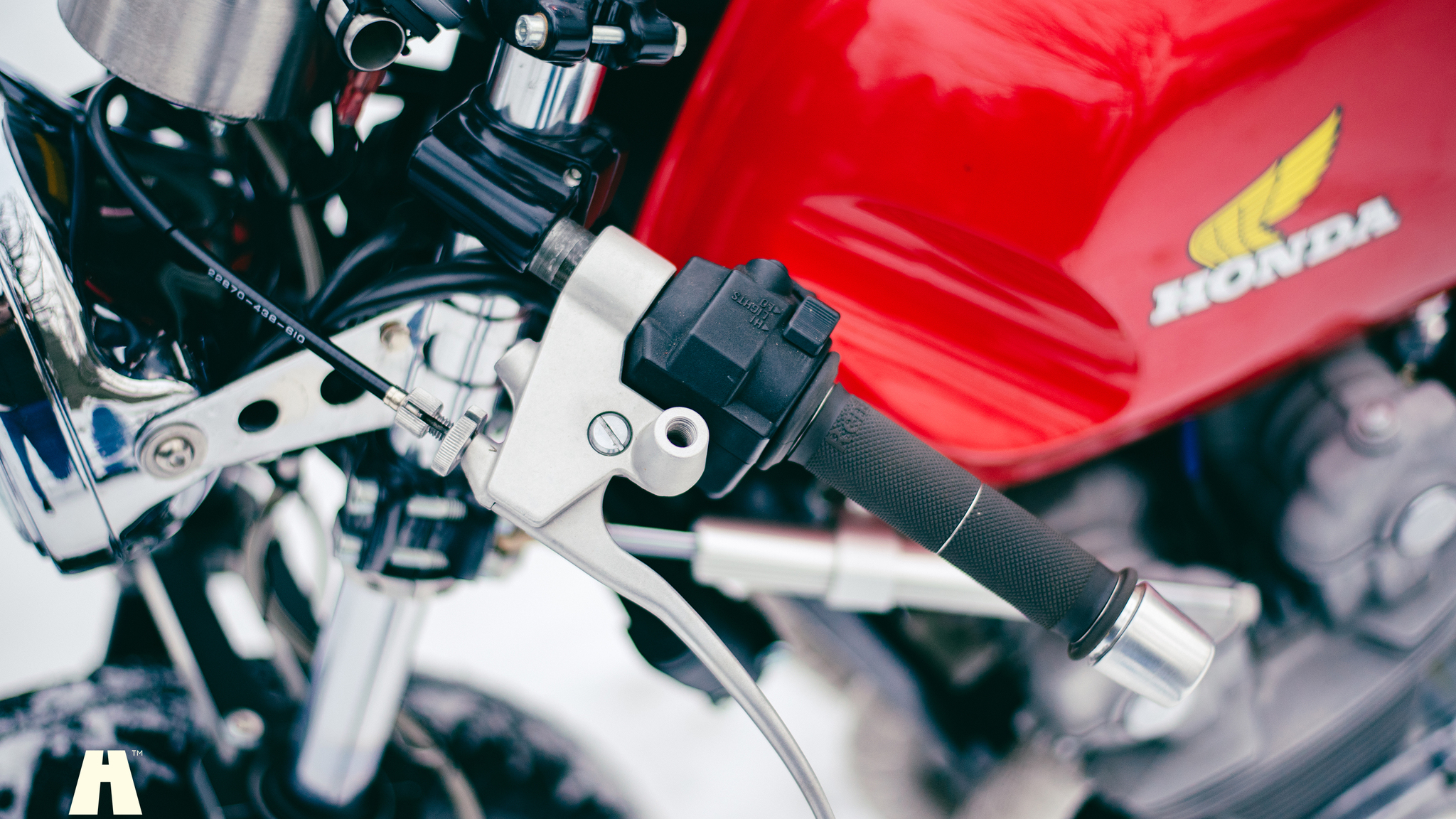 Exterior image of 1981 Honda CB 900 Custom