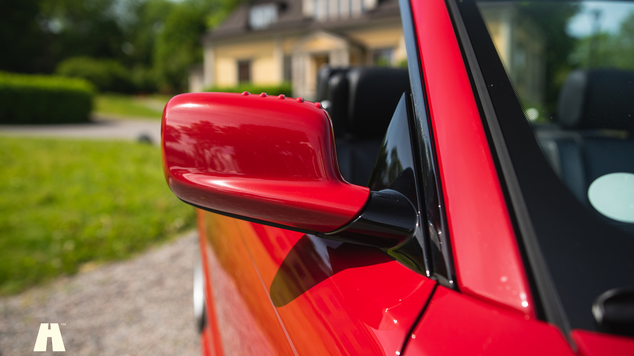 Aussenfoto 2005 BMW 320ci M-sport Cabriolet
