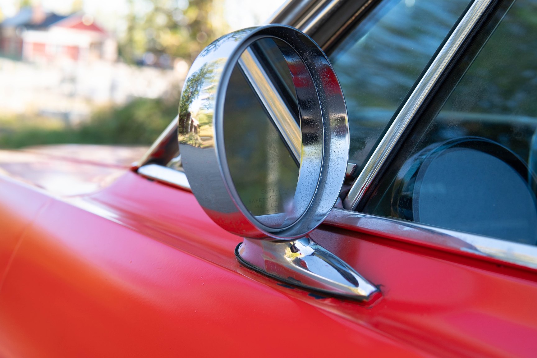 Exterior image of 1967 Buick Electra 225 Custom 430 cui