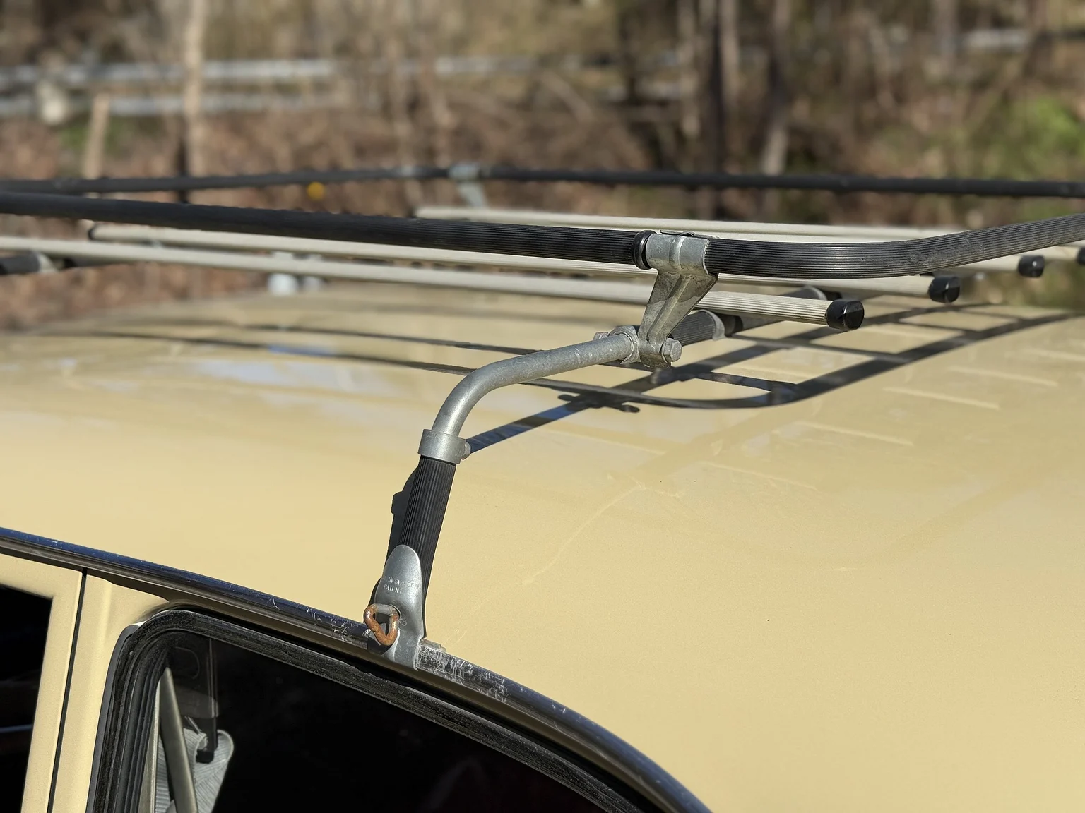 Exteriörbild på 1964 Volvo Amazon (27)