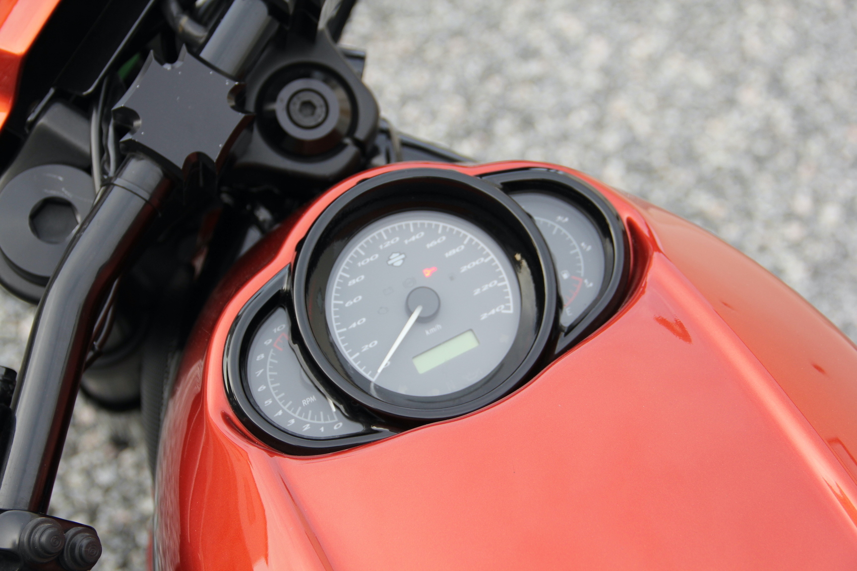 Exterior image of 2012 Harley Davidson Night Rod Custom (18)