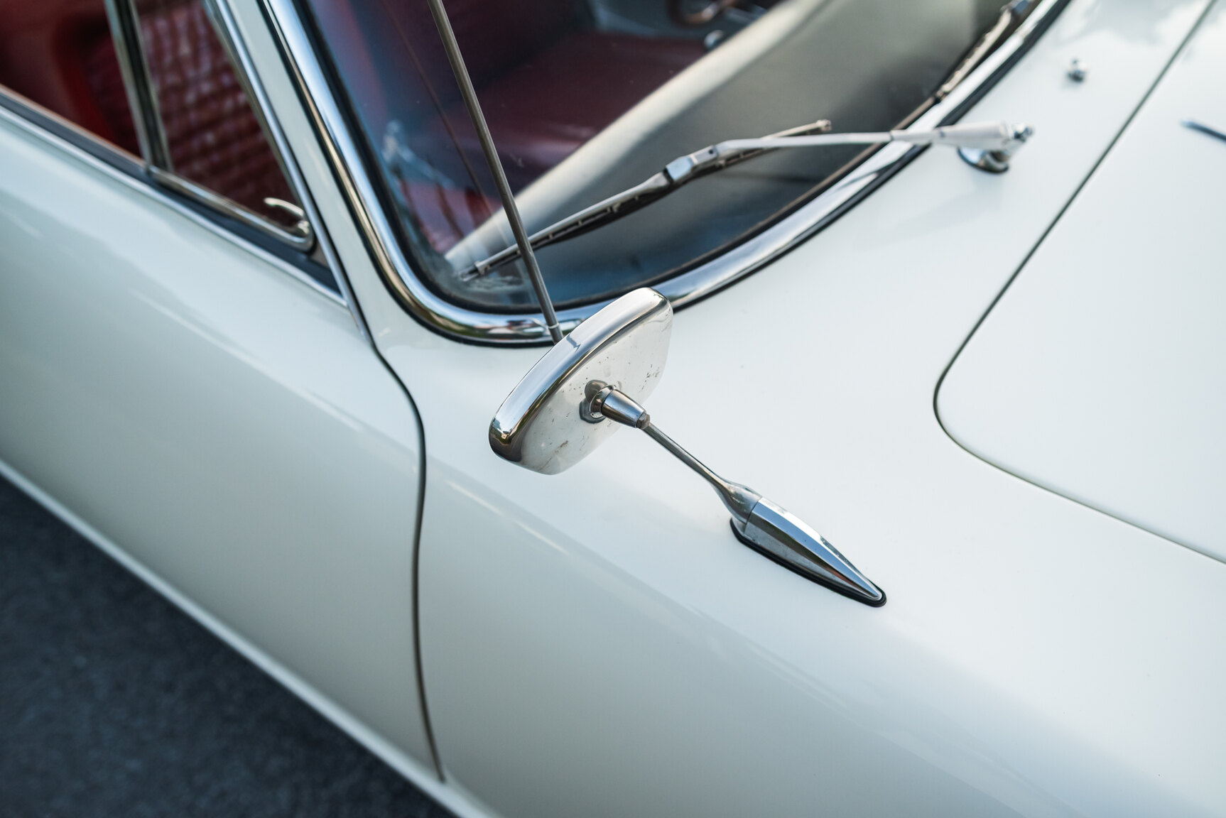 Exterior image of 1964 Lancia Flavia Vignale  