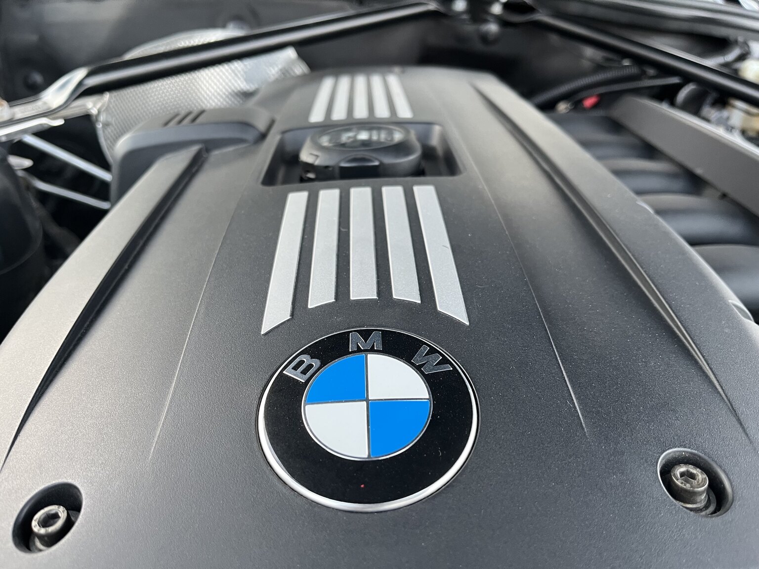 Image of 2007 BMW Z4 3.0Si Coupé mechanics