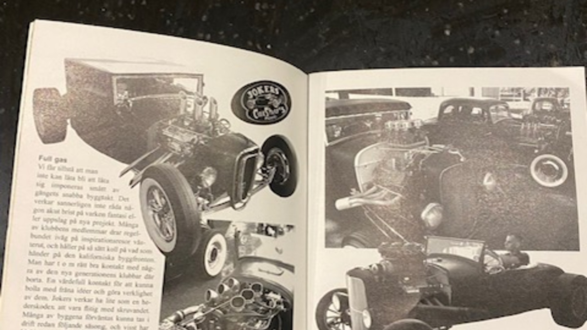Documentation for 1929 Ford Roadster  (1)