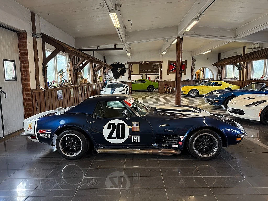 Bild von 1972 Chevrolet Corvette (18)