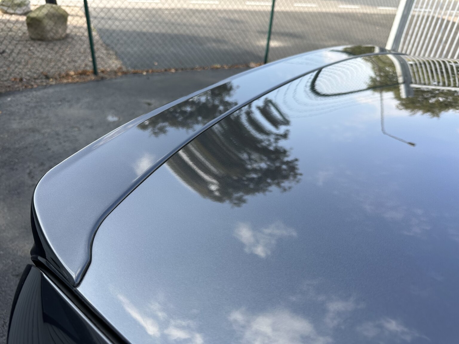 Exterior image of 2019 ALPINA B5 S Bi-Turbo Sedan ALLRAD