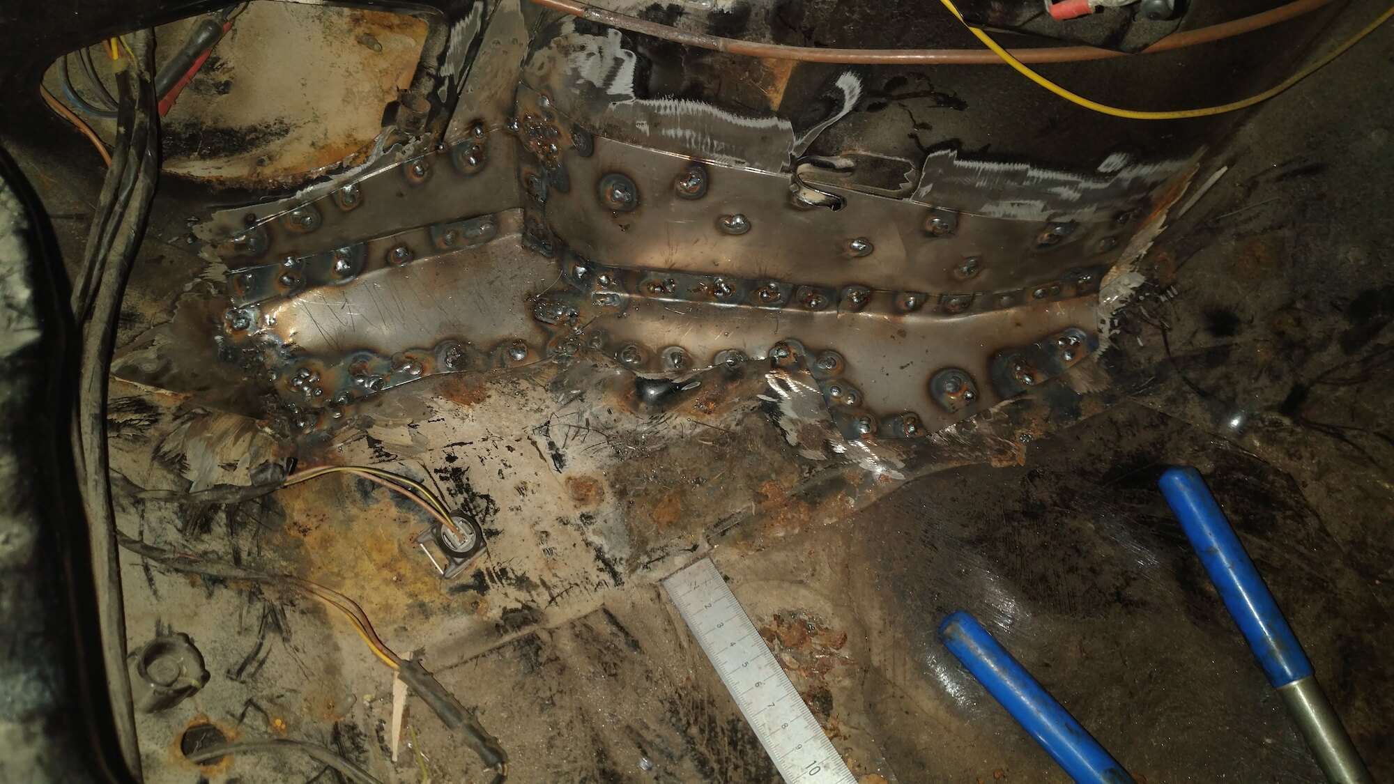 Image of 1988 Ford Fiesta XR2 miscellaneous