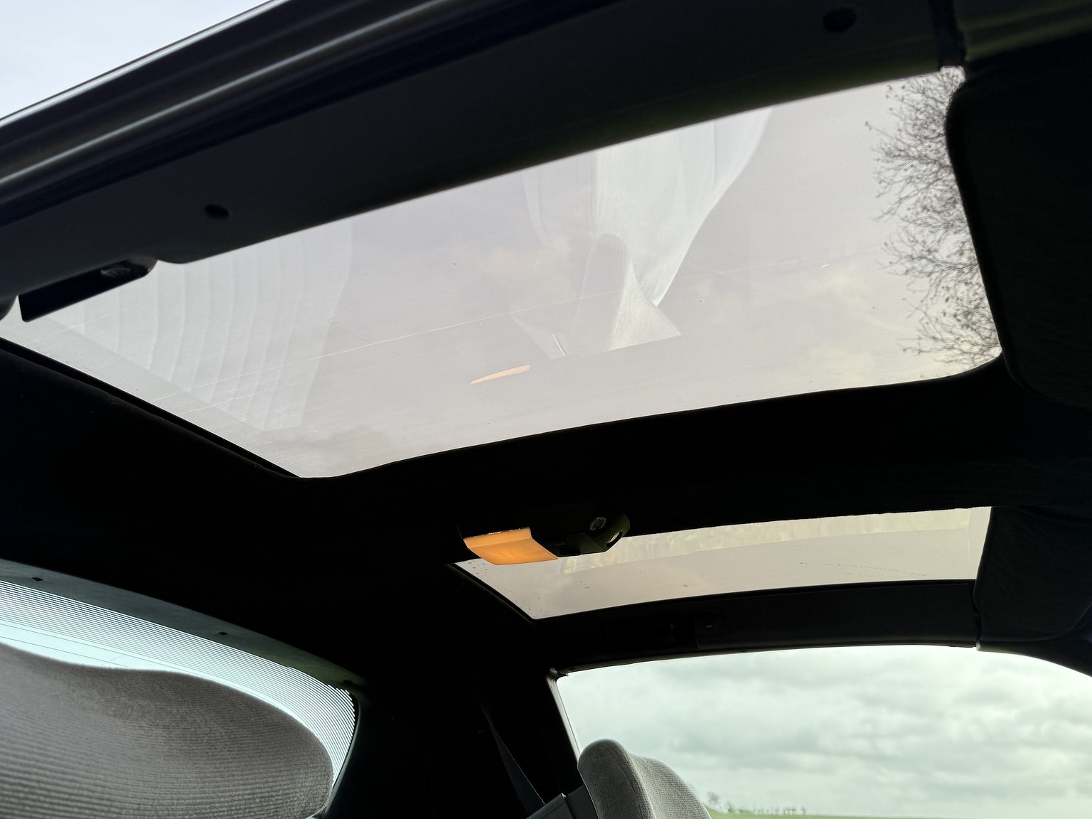 Interiörbild 1985 Chevrolet Camaro IROC-Z – NO RESERVE