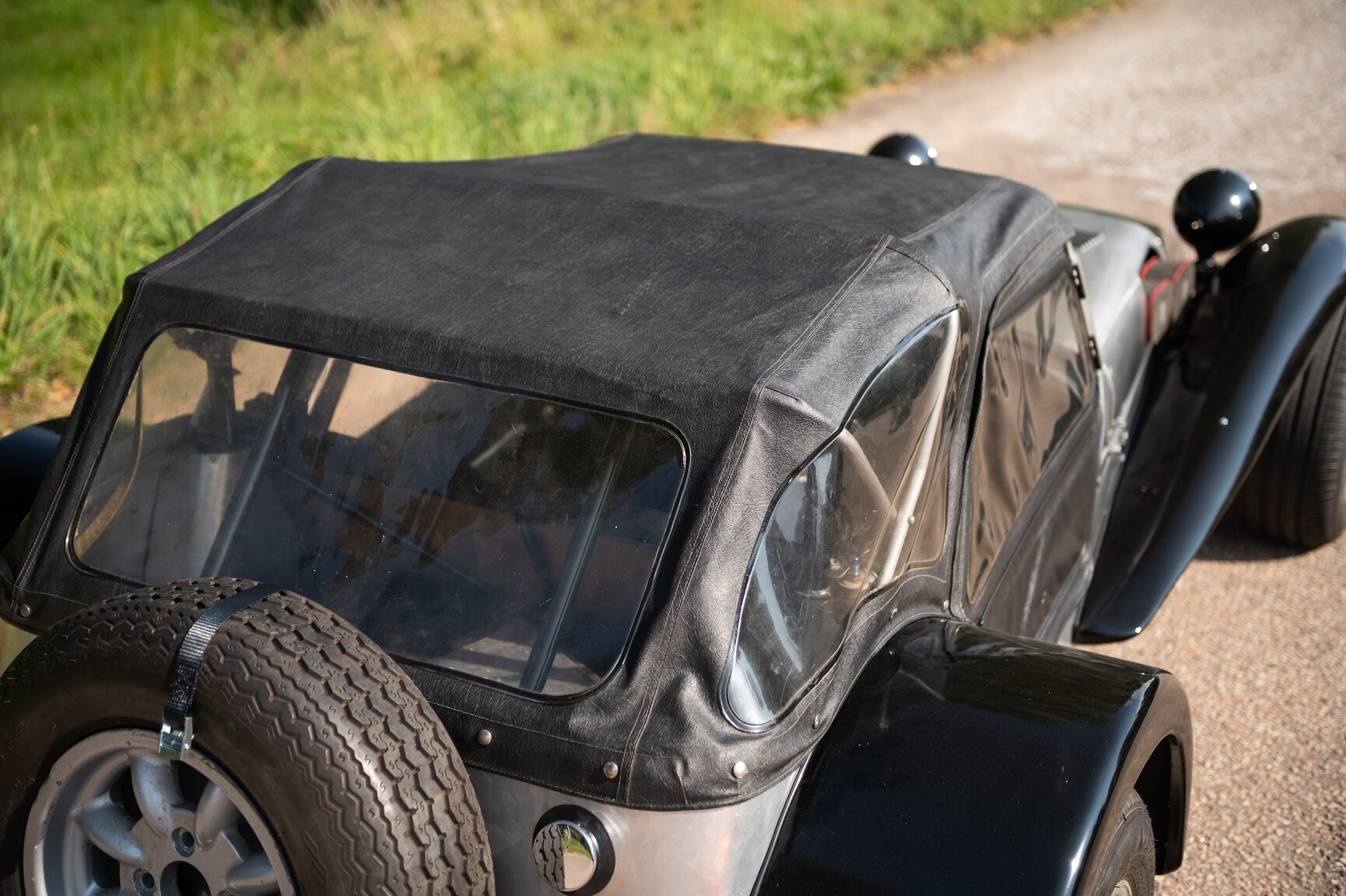 Exterior image of 1969 Lotus Super Seven