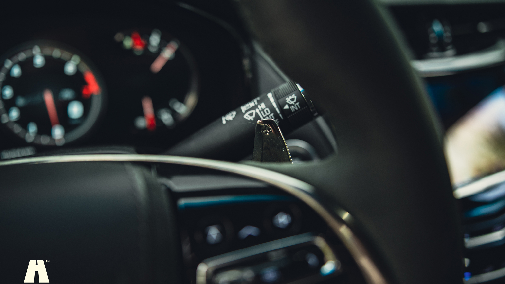 Interior image of 2018 Cadillac CTS-V Carbon Package