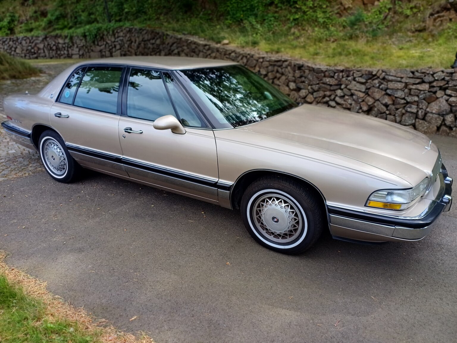 Aussenfoto 1992 Buick Park Avenue