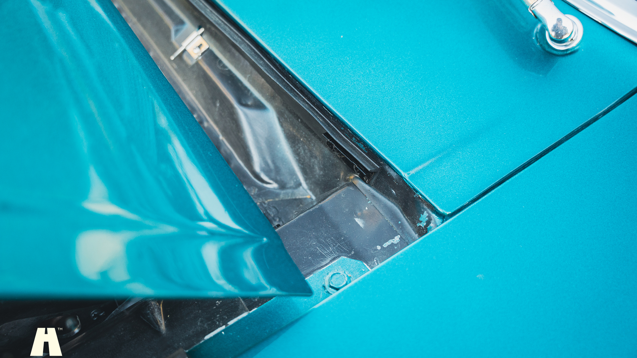 Image of 1965 Ford Mustang Cabriolet mechanics (42)