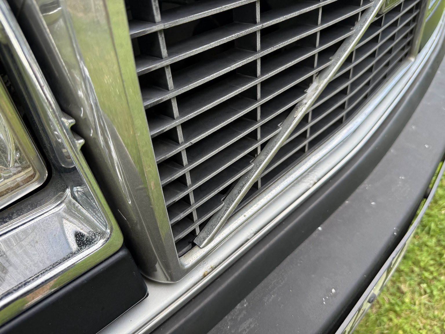 Exterior image of 1979 Volvo 262 C 2.8 V6 Automatisk