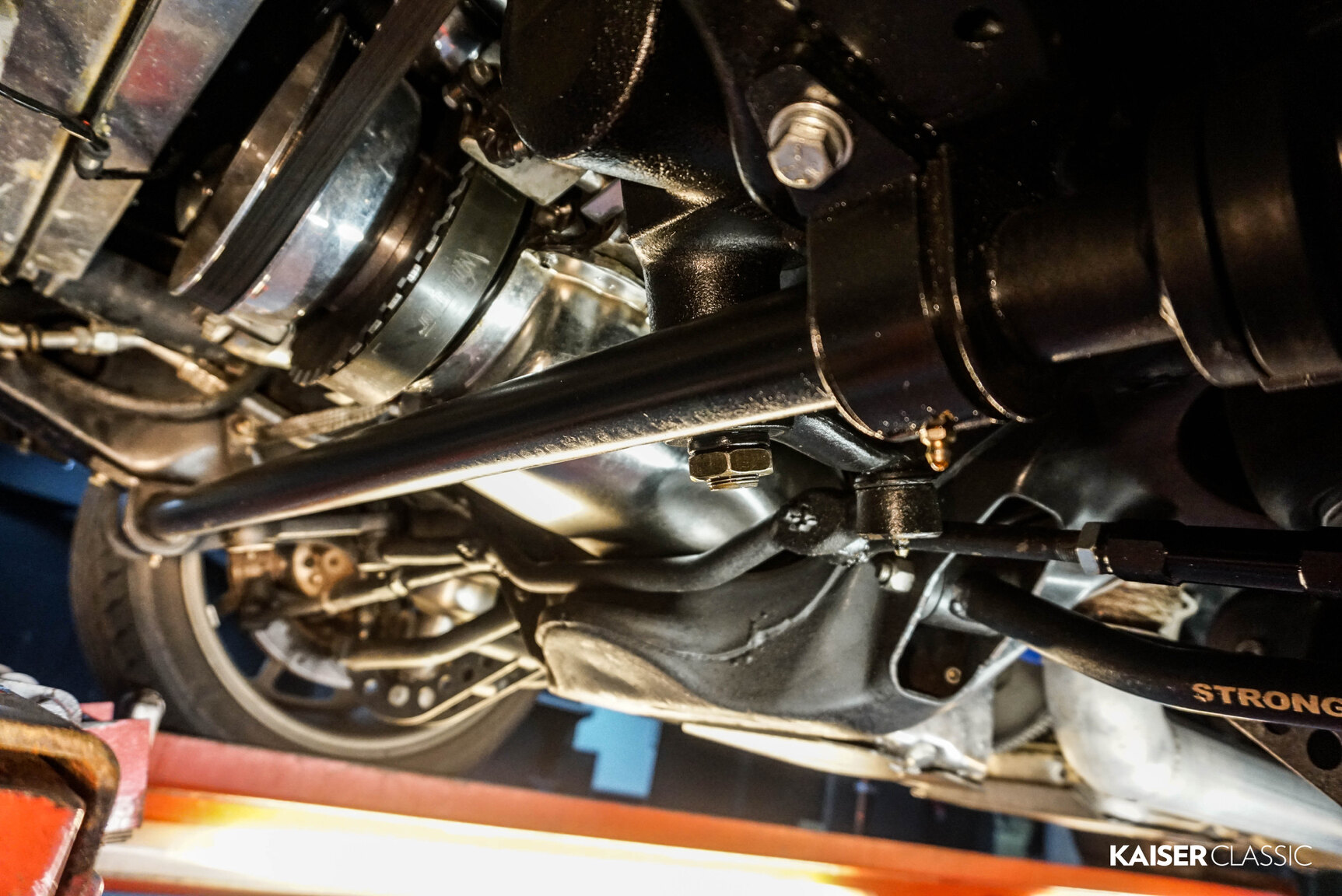 Image of 1966 Chevrolet Chevelle Pro-touring mechanics