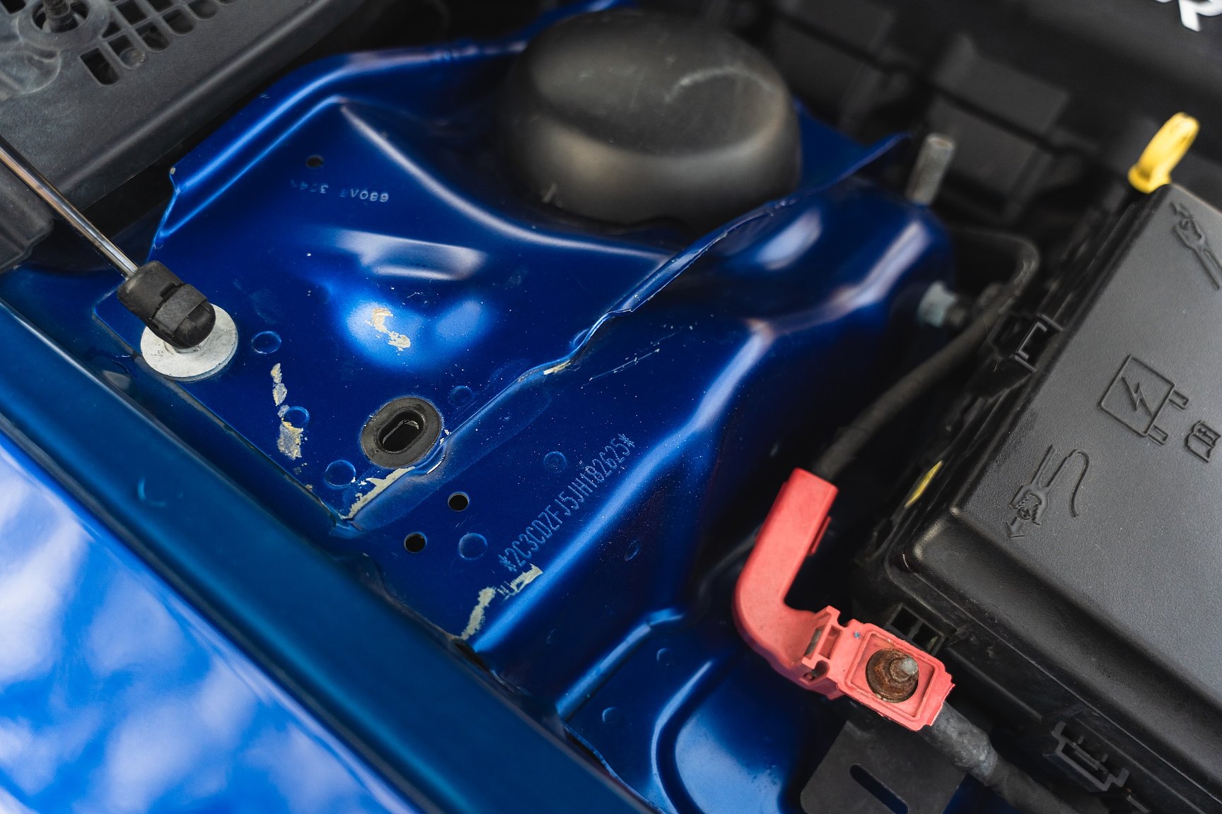 Image of 2018 Dodge Challenger R/T 392 mechanics