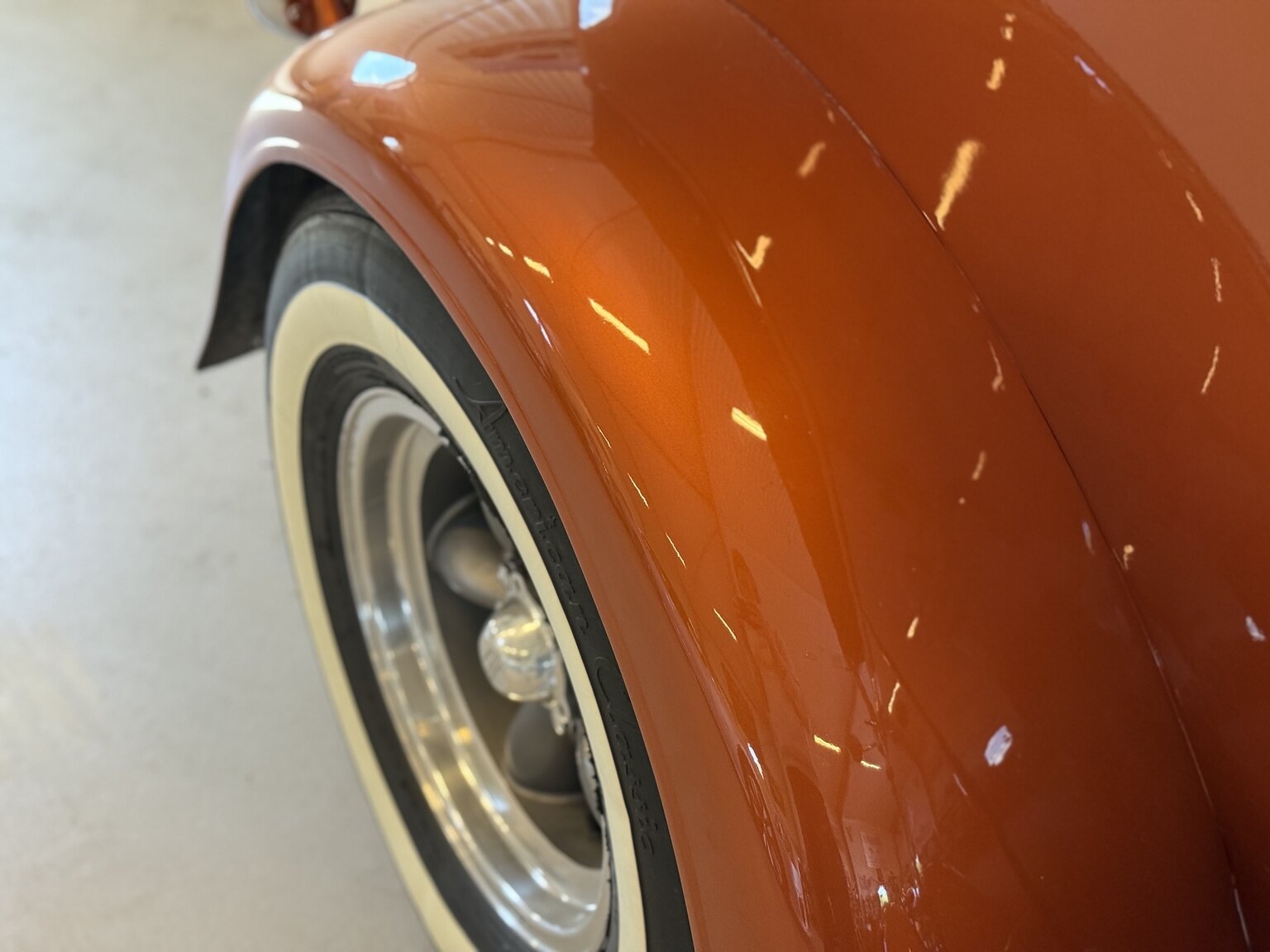 Aussenfoto 2012 Hot Rod T