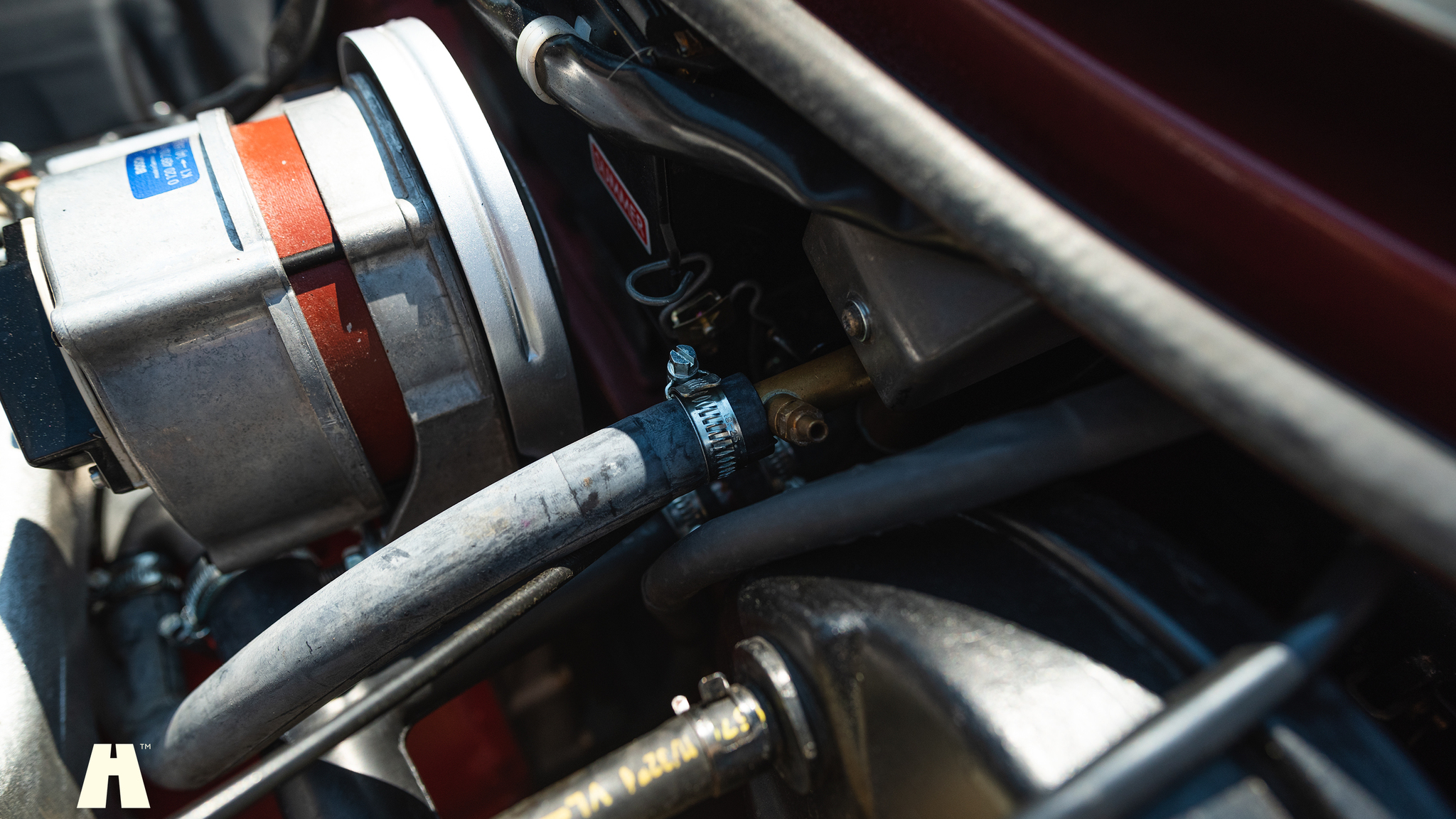 1980 Saab 99 Turbo unikum, Mekanik