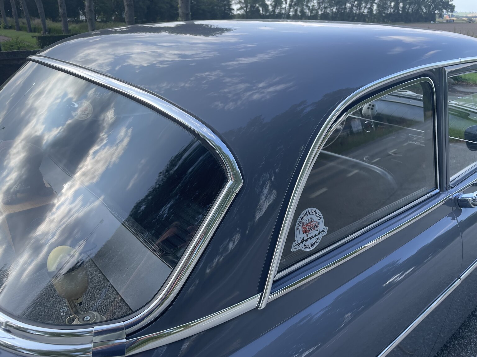 Exterior image of 1965 Volvo Amazon 