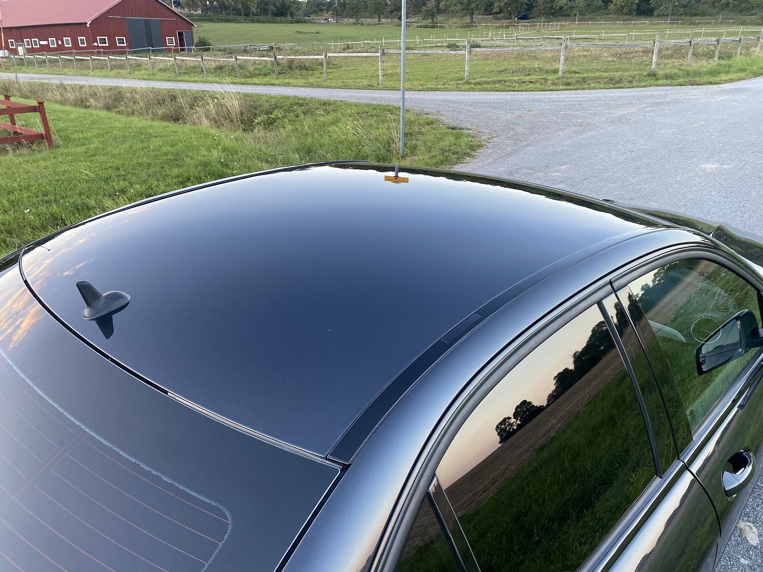 Aussenfoto 2011 Mercedes-Benz C 63 AMG