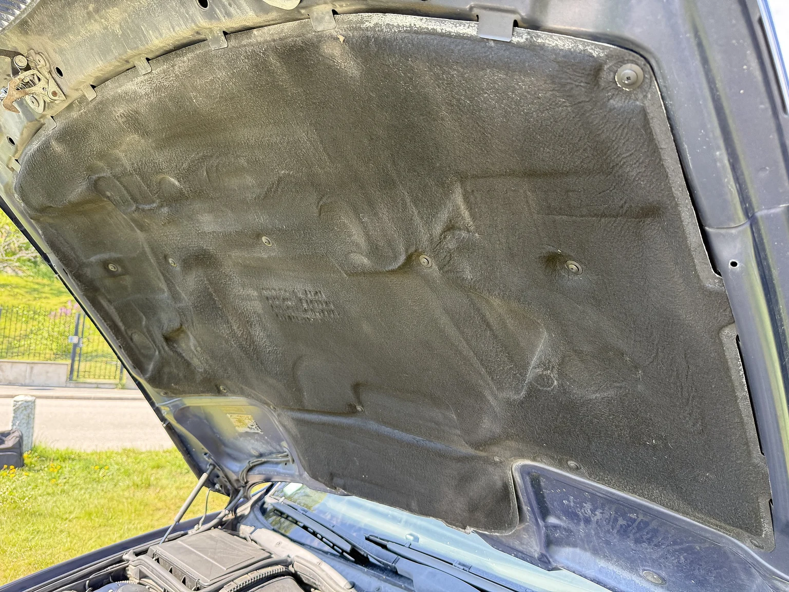 Image of 2001 BMW M5 E39 LCI mechanics (8)