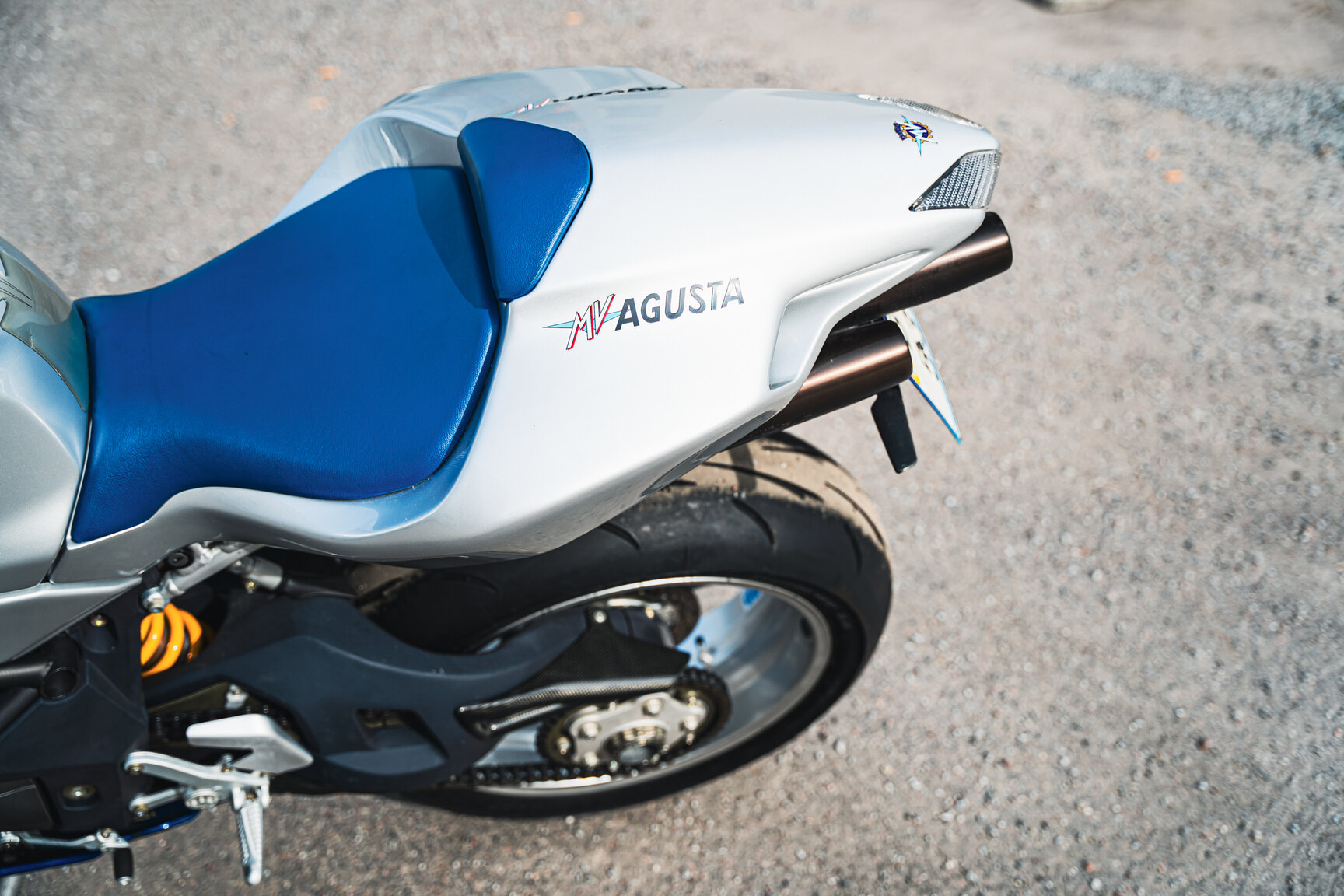 Aussenfoto 2004 MV Agusta F4 1000S