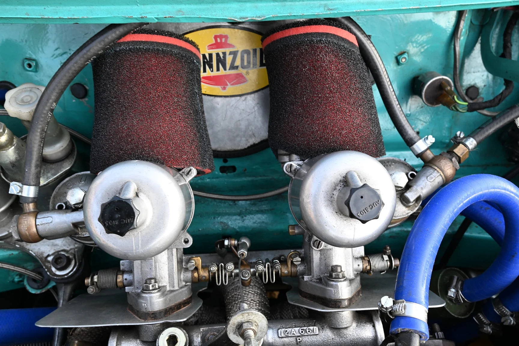Image of 1964 BMC  Cooper 970S mechanics (6)