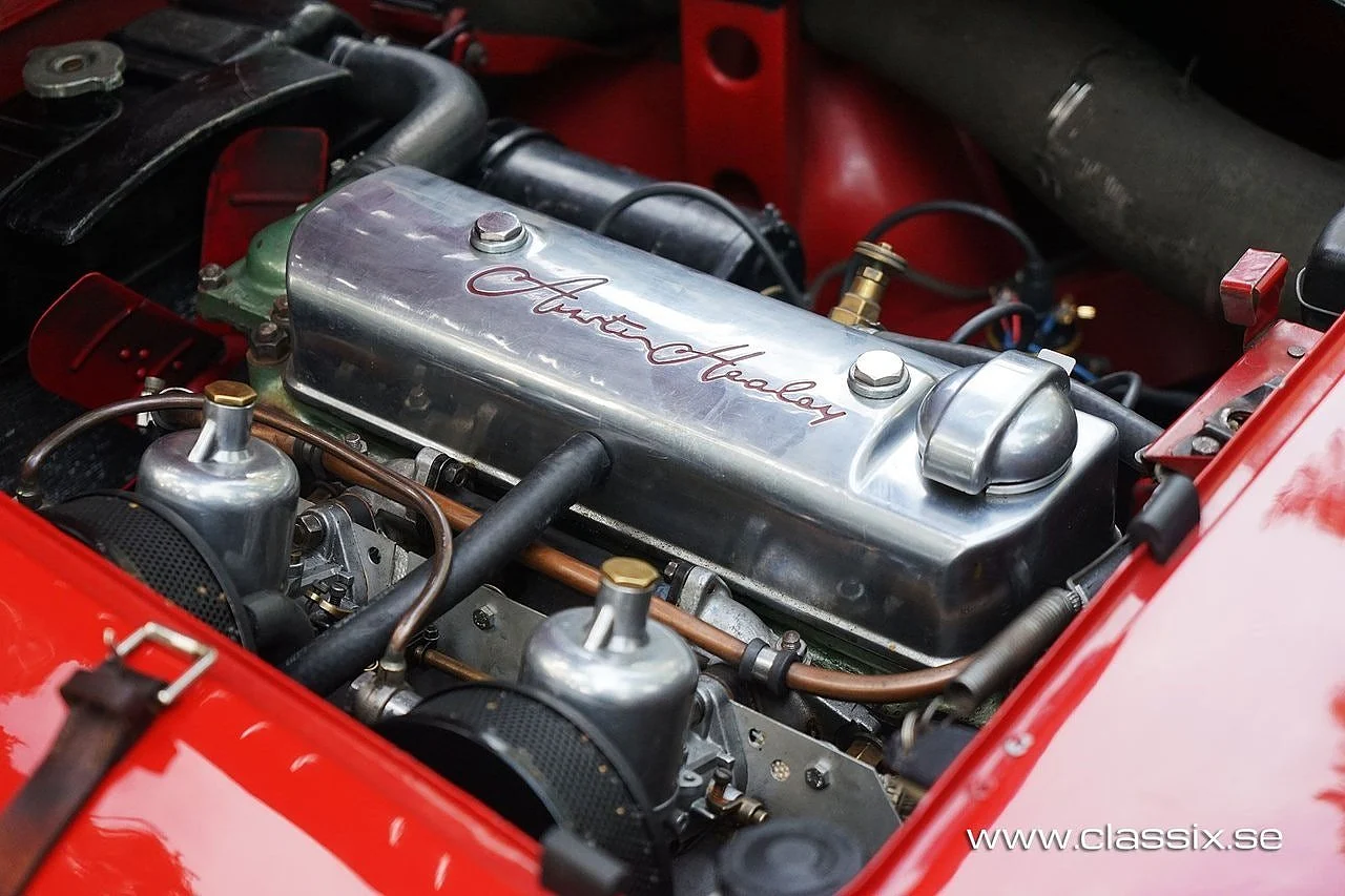 Bild på 1954 Austin Healey 100 BN1 (5)